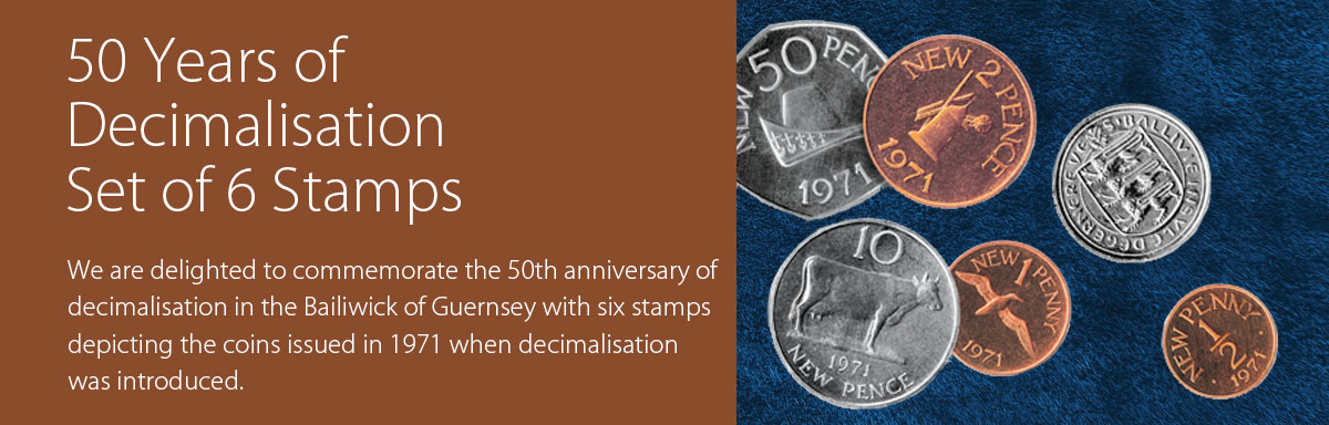 50 Years of Decimalisation